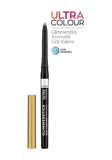 Glimmerstick Asansörlu Kromatik Göz Kalemi Positive Mantra 0