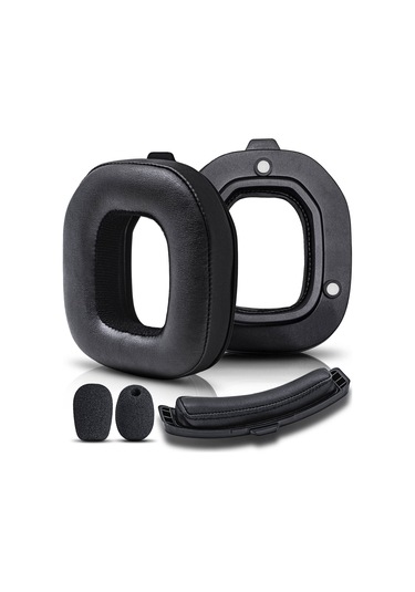 A50 Mod Kıt Gen 4 - Astro A50 Gen 4 Kulaklıklı Kulak Pedleri/kafa Bandı İle Uyumlu
