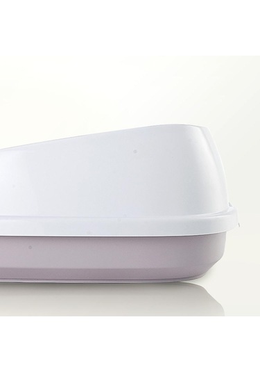 Suntek 16 Inç Üstü Açık Kedi Çöp Kutusu Kürekli Kediler Sistemi