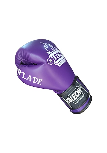 Aksaspor Leon Blade Training Boks, Kick Boks Ve Muay Thai Eldiveni Mor
