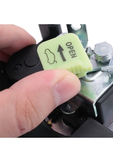 Ulzyvf Tertibatı Mandalı Kilit Kia Kapağı K5 İçin Bagaj Arka Araba 2021-2023 Ej