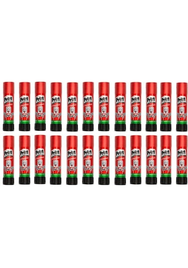 Pritt Stick Yapıştırıcı 11 Gr. 25 Adet