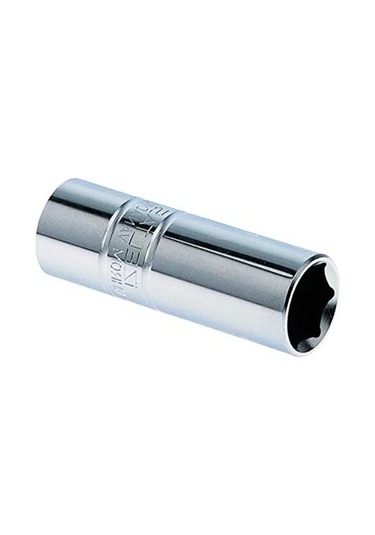 Lastikli Buji Lokma Anahtarı, Krom Kaplama Ve 16 Mm