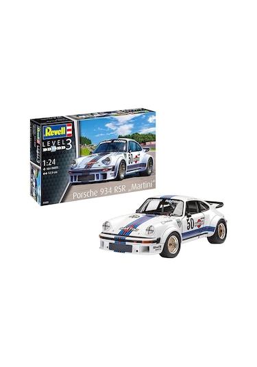 Revell Maket Porsche 934 Rsr 07685