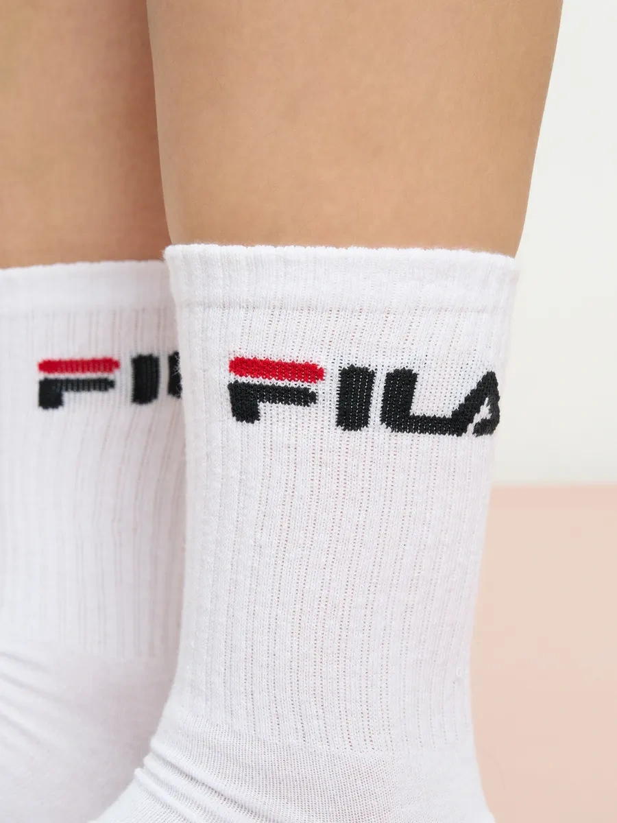 Fıla Klasik Çoraplar, 5 Çift 302166627 Beyaz