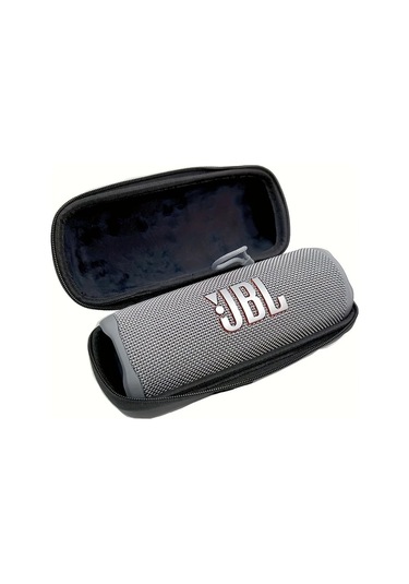 Willowhaven Yussot Eva Hoparlör Taşıma Çantası Sert Kabuk Jbl Flip 3/4/5/6 İçin Siyah