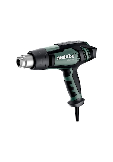 Metabo Hg 20-600 Sıcak Hava Tabancası