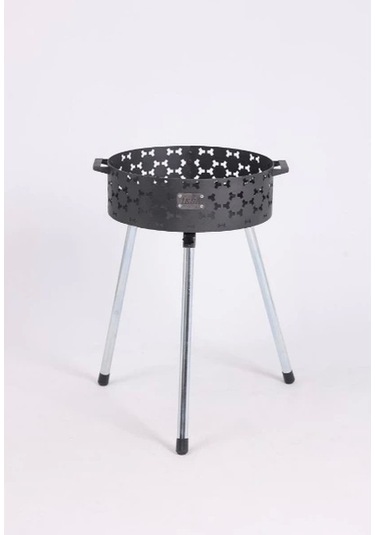 Katlanabilir Lüks Mangal No 2 Orta Boy