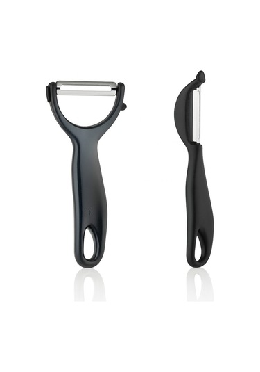 Ceronni Lima 2li Yan Sapan Soyacak Siyah Siyah