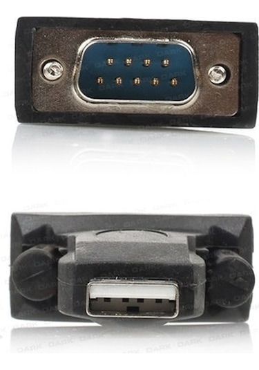 Dark DK-AC-USB2RS232 Usb 2.0 Usb Çevirici
