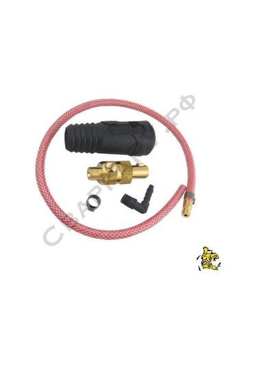 Trafimet Cx0080 Tıg Torç Bağlantı Adaptörü 50 M12x1 Att. Rapıdo L 0.6m