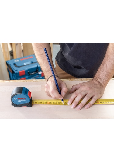 Bosch Profesyonel Şerit Metre 5 M - 1600A016BH