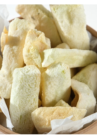 Freeze Dried Kavun Dondurularak Kurutulmuş Kavun Cipsi %100 Doğal Katkısız 20 Gr 20 G