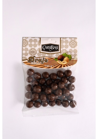 Sütlü Fındık Draje 150 Gram
