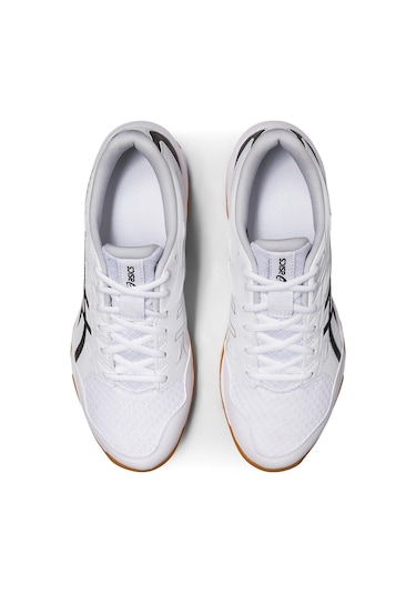 Asics GEL-ROCKET 11 Beyaz Erkek Voleybol Ayakkabısı 1071A091-101 Beyaz