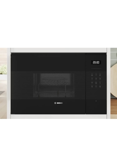 Bosch BEL524MB2 Serie 6 Ankastre Mikrodalga Fırın