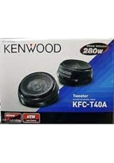 Öztürk Elektronik-Kenwood Kfc-T40A