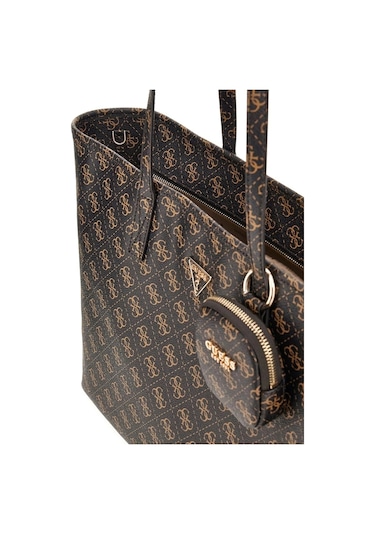 Guess Kadın Çanta-hwqg7124240 Kahverengi
