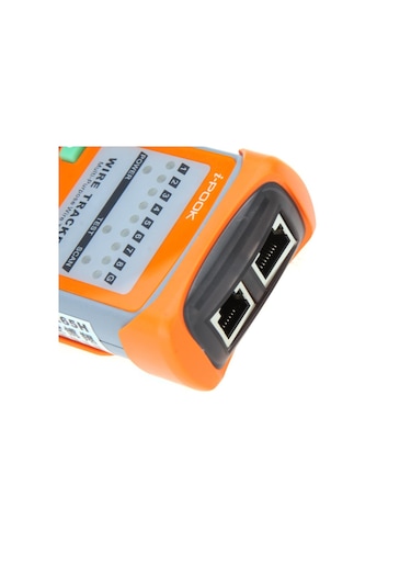 Alfais 5042 Kablo Bulucu Tester Network Bili Bili Rj11 Rj45 Test Cihazı