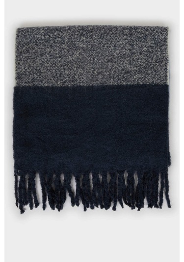 Defacto Kadın Atkı F3443ax25wnnv2 Lacivert