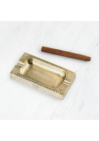 Coho Patron Limited Edition Dövme Pirinç Küllük