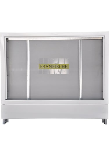 Fraenkische 80Cm Kollektör Dolabı Tip-2 Sıva Altı Lüks Tip