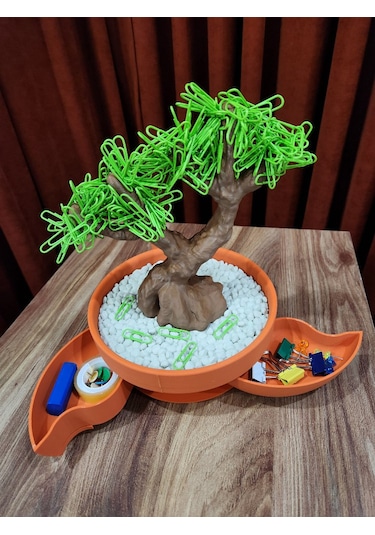 Bonsai Ağacı Organizer