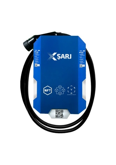 Xşarj 22Kw Araç Şarj İstasyonu