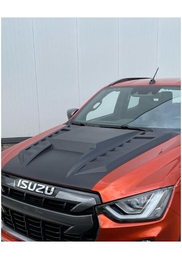 Isuzu D-max 2020 Uyumlu Yedek Parça Kaput Scoop