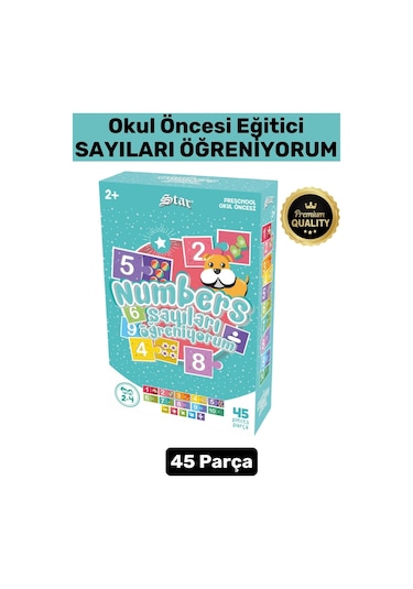Preschool Eğitici Sayıları Öğretici Matematik Geliştirici Okul Öncesi Eğlenceli-sayıları Öğreniyorum
