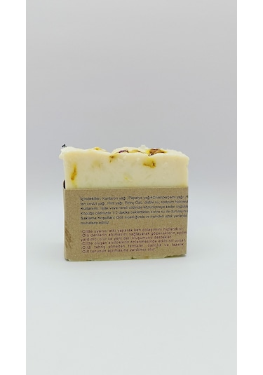 Dermaun Pirinç Özlü Sabun 120 G