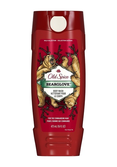 Old Spice Bearglove Vücut Şampuanı 473 ML