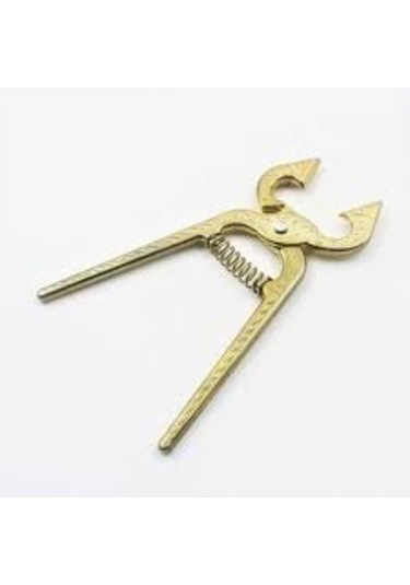 Şeker Pensesi Sarı Ve Beyaz