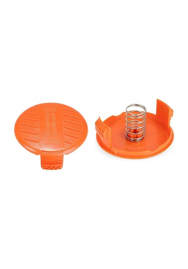 Kangvka 3 Adet Rc-100-p Yedek Makara Kapağı Ve Yay Seti - Afs Modelleri İçin Dayanıklı Plastik Malzeme