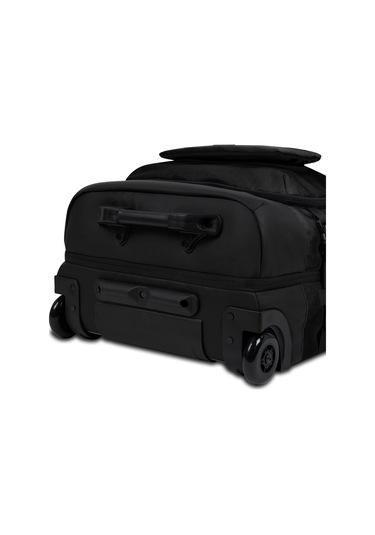Cabaıa Cabaia Berlin Soft Suitcase Unisex Tekerlekli Valiz Orj Çok Renkli