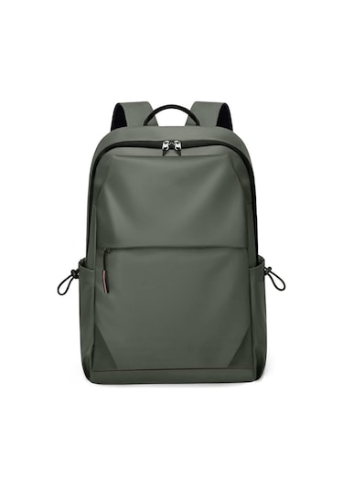 Aromee Okul Sırt Çantası Sırt Çantası Erkek Okul Sırt Çantası - Yeşil.