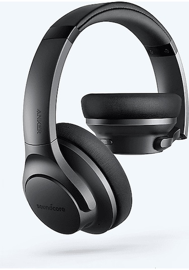 Soundcore Life Q20i Kablosuz Hibrit Nc Bluetooth Kulak Üstü Kulaklık