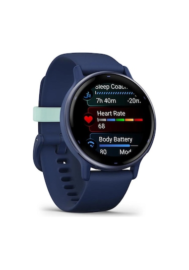 Garmin Vivoactive 5 - Mavi Kayışlı Akıllı Saat