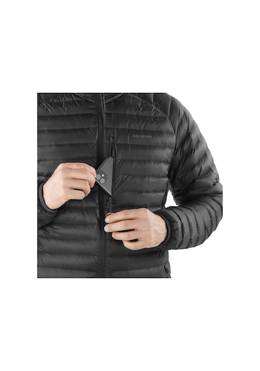 Salomon Elıxır Mıcro Down Jkt M 27412 Siyah