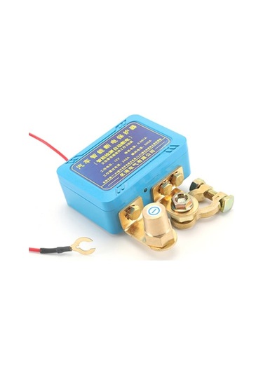 Xianwen Lemestar 12v 240a Akü Kesme Anahtarı - Uzaktan Kumandalı