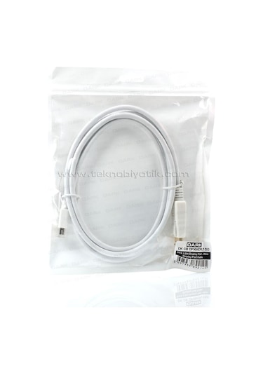 Dark 1.5M Mini Display Port - Display Port Kablo Dk-Cb-Dpxmdpl1