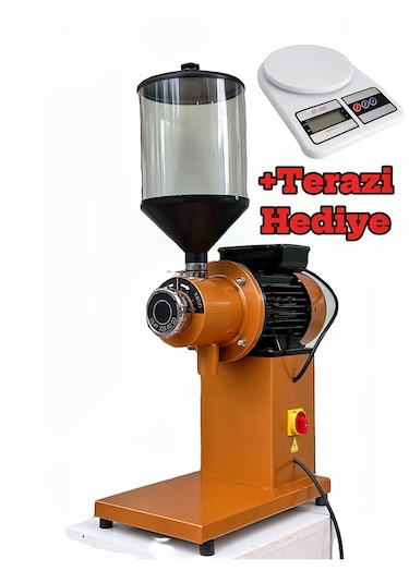 Kahve Değirmeni, Dükkan Tipi Kahve Öğütücü