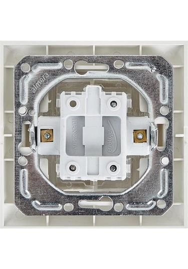 Almera  Beyaz  Komütatör