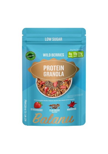 Protein Granola 360 Gr