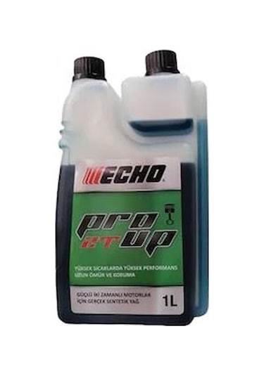 Echo Yağ Proup 2 Zamanlı 1 Lt Dumansız