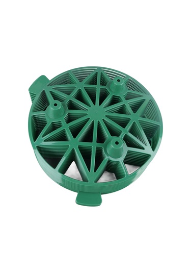 Fosenze 10 Adet Pp Malzeme Bahçe Meyve Tutucusu - Karpuz, Kavun, Balkabağı İçin Havalandırma Sağlar, Çürümeyi Engeller