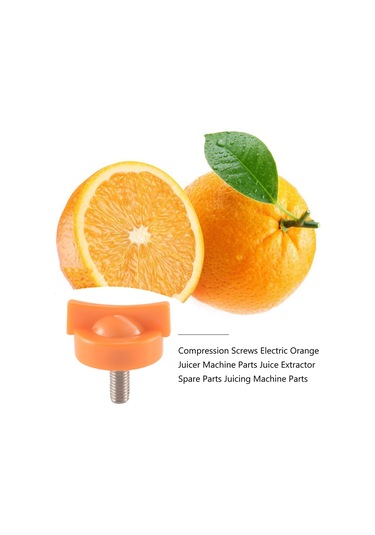 Xurunkeji Xc-2000e Sıkıştırma Vidaları Elektrikli Portakal Sıkacağı Makinesi Parçaları Meyve Suyu Sıkacağı Yedek Parçaları Meyve Suyu Sıkma Makinesi Parçaları Turuncu
