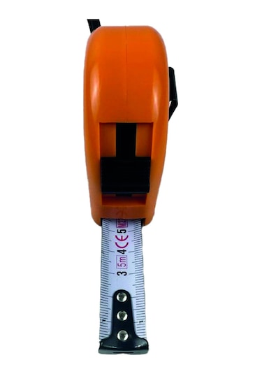 Şerit Metre 5 25mm - Sarı Era12528 Kerem Eratool