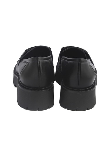 Oxford Klasik Kadın 1m5471 Comart 5471 Vitello Ry Nero Siyah