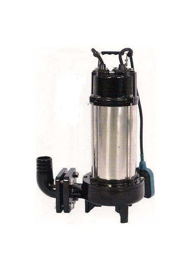 Water Ws-82 Bıçaklı Foseptik Pompası 1.5 Hp